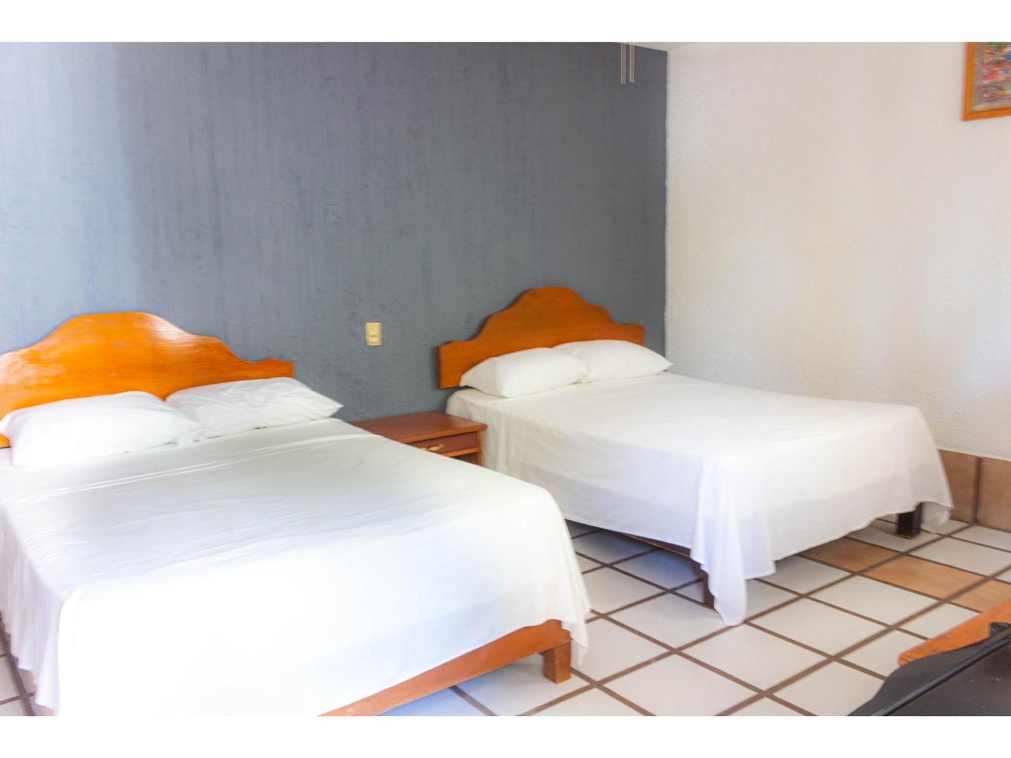 Oyo Hotel San Felipe Inn Oaxaca Exterior photo