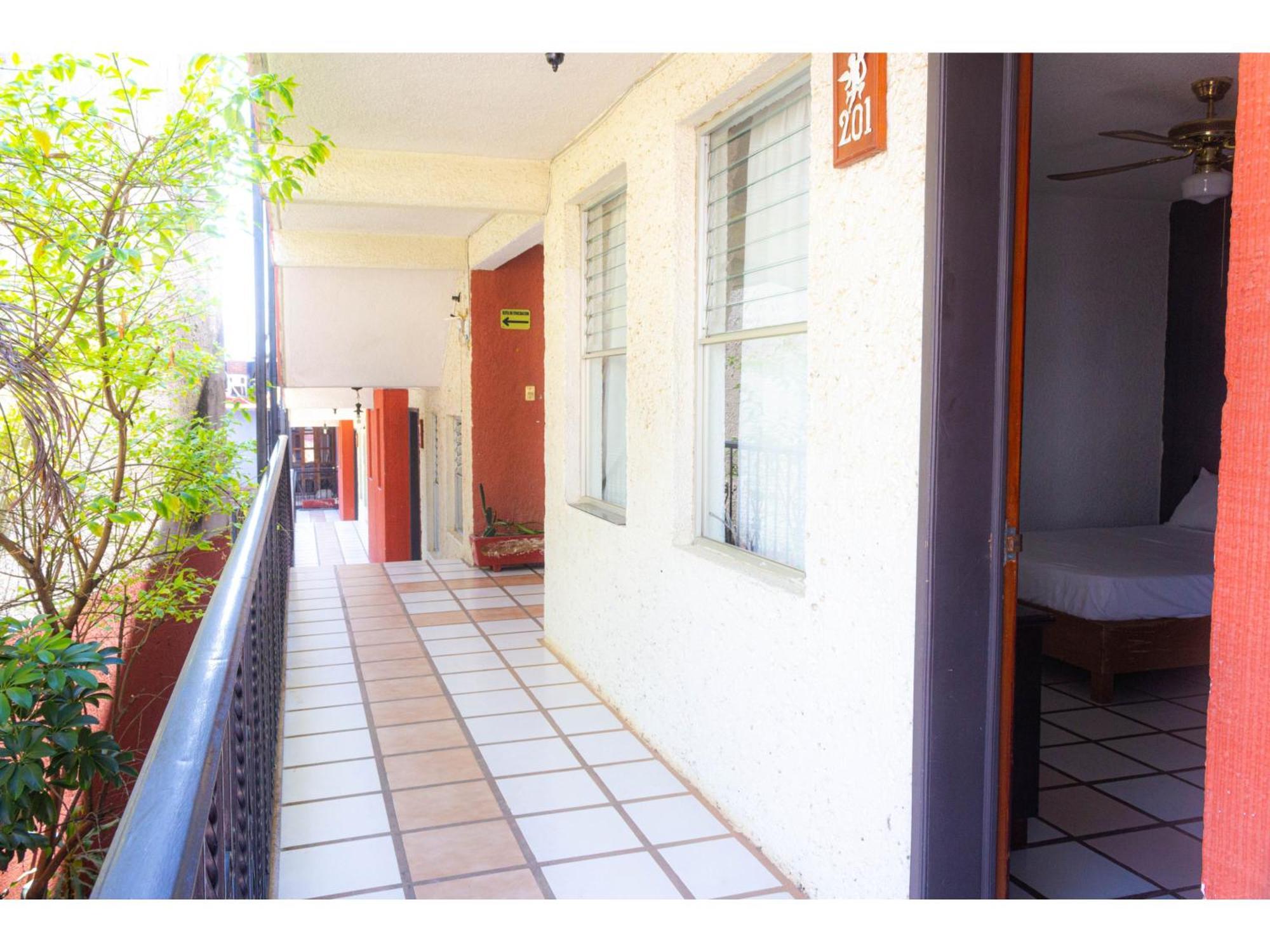 Oyo Hotel San Felipe Inn Oaxaca Exterior photo