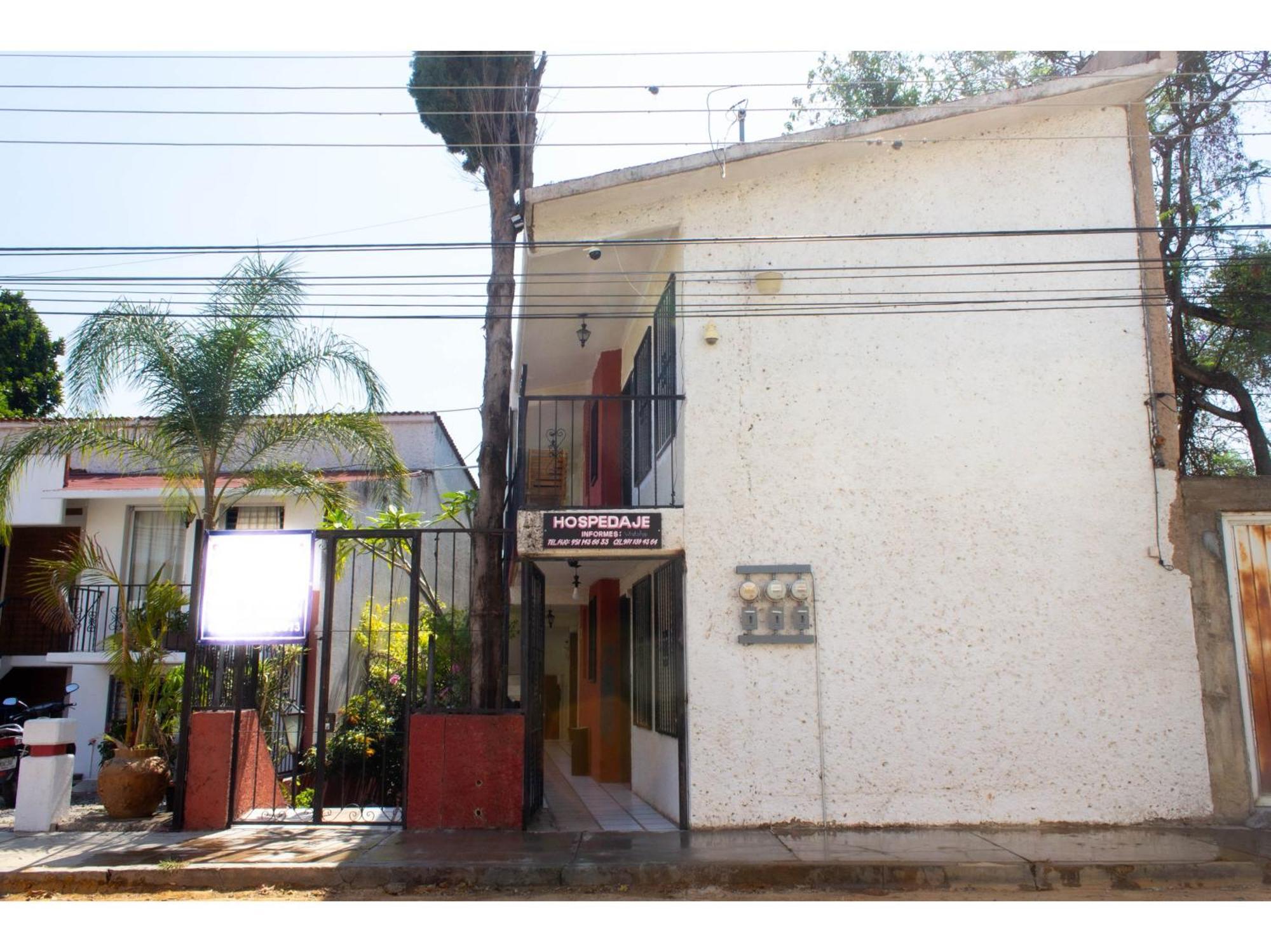 Oyo Hotel San Felipe Inn Oaxaca Exterior photo